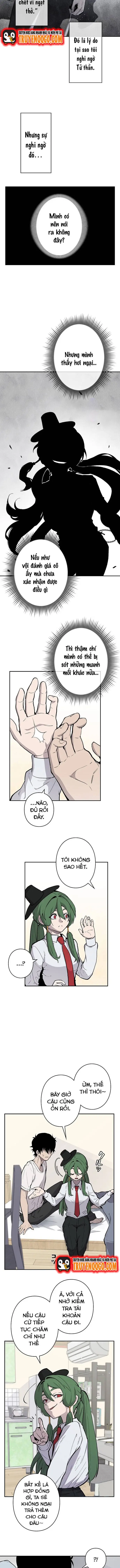 Chết Để Sống Chap 9 - Next Chap 10