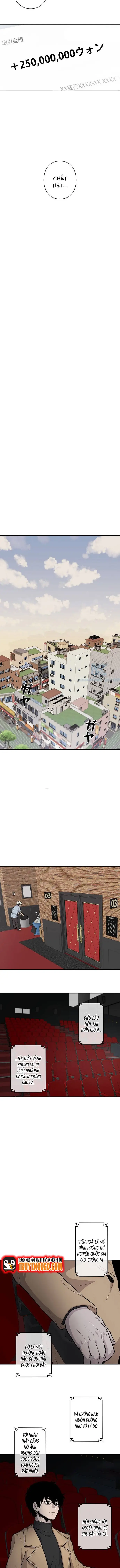 Chết Để Sống Chap 9 - Next Chap 10