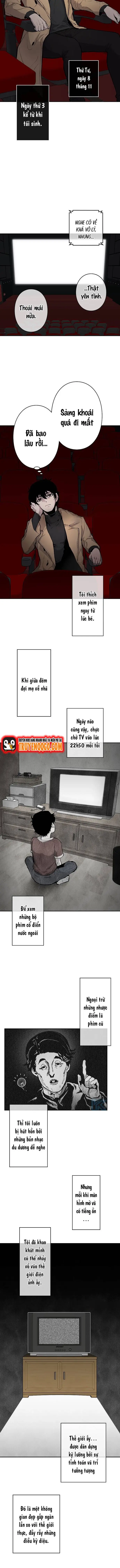 Chết Để Sống Chap 9 - Next Chap 10
