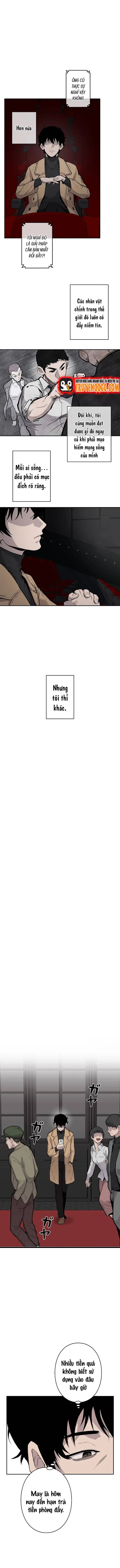 Chết Để Sống Chap 9 - Next Chap 10