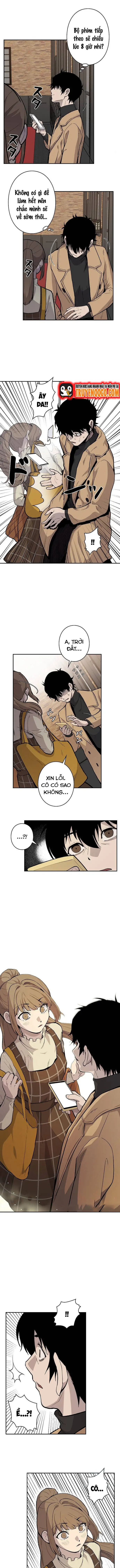 Chết Để Sống Chap 9 - Next Chap 10