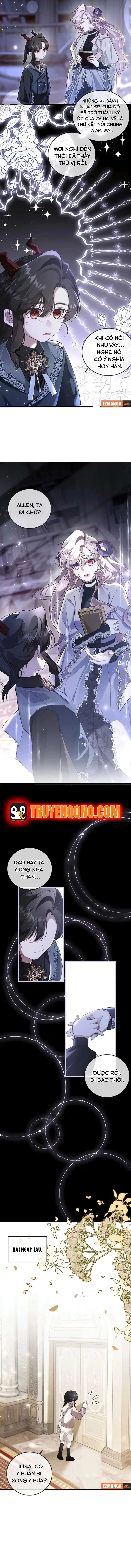 Chết Rồi, Tôi Đã Nuôi Nhầm Kẻ Hủy Diệt Thế Giới Chap 13 - Next Chap 14