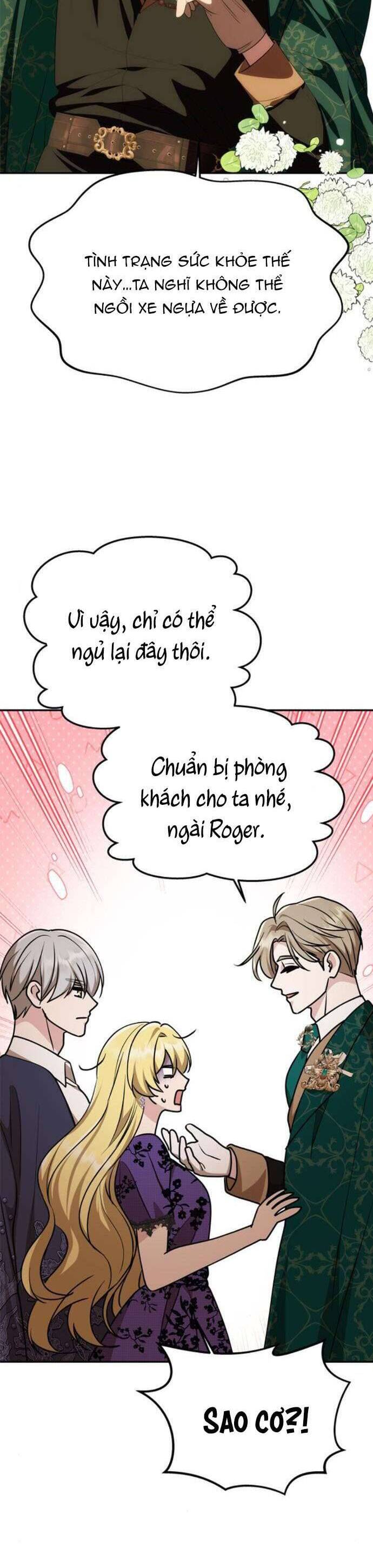 Chỉ Cần Một Người Chồng Là Đủ Chap 18 - Next Chap 19