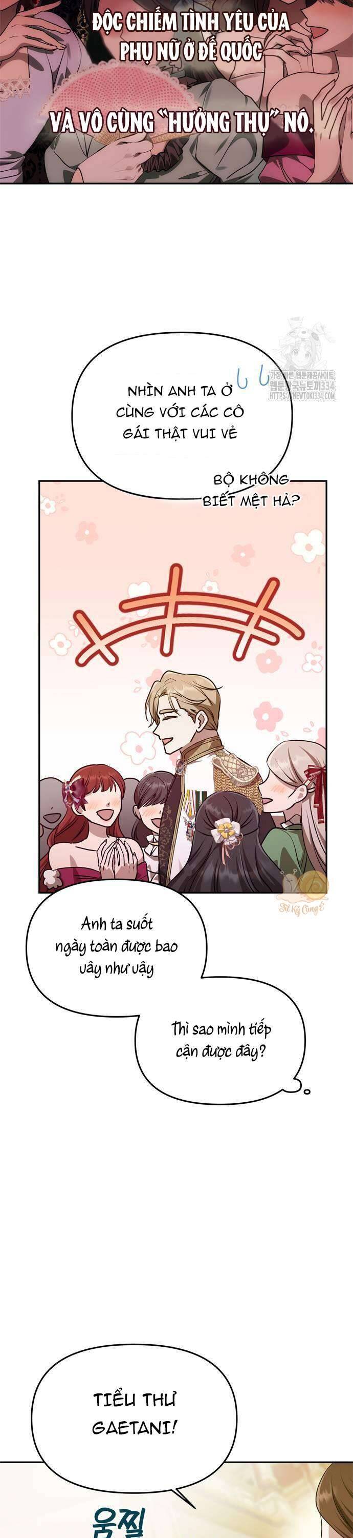 Chỉ Cần Một Người Chồng Là Đủ Chap 2 - Next Chap 3