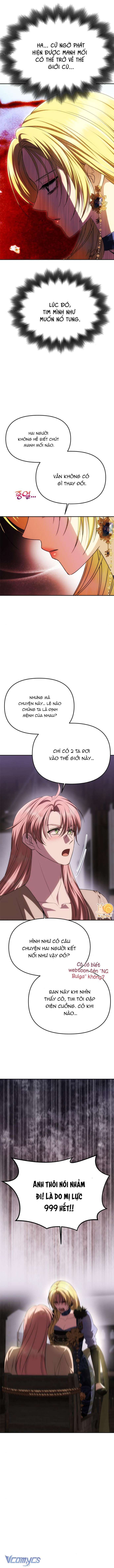 Chỉ Cần Một Người Chồng Là Đủ Chap 42 - Next Chap 43