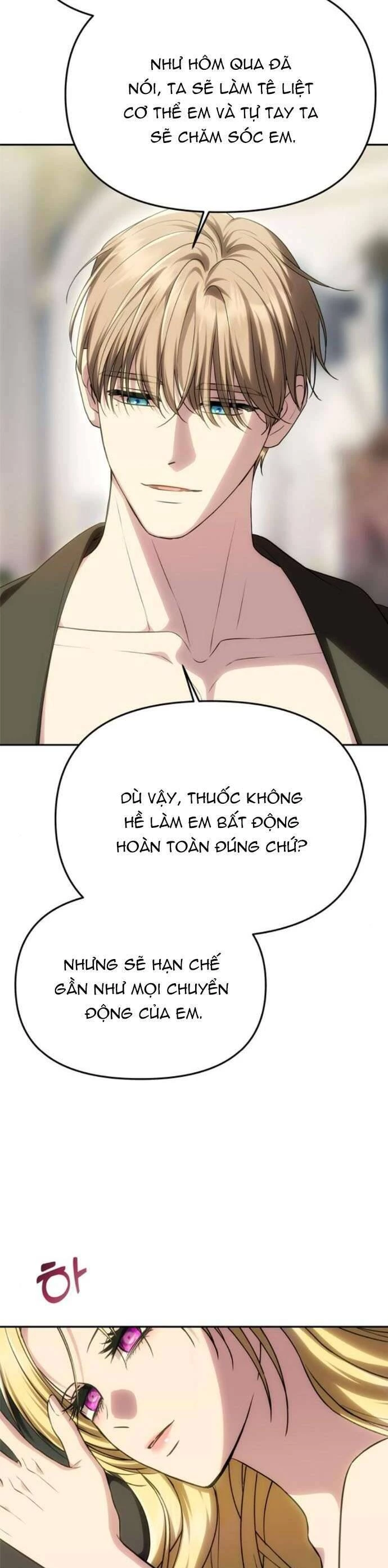 Chỉ Cần Một Người Chồng Là Đủ Chap 54 - Next Chap 55