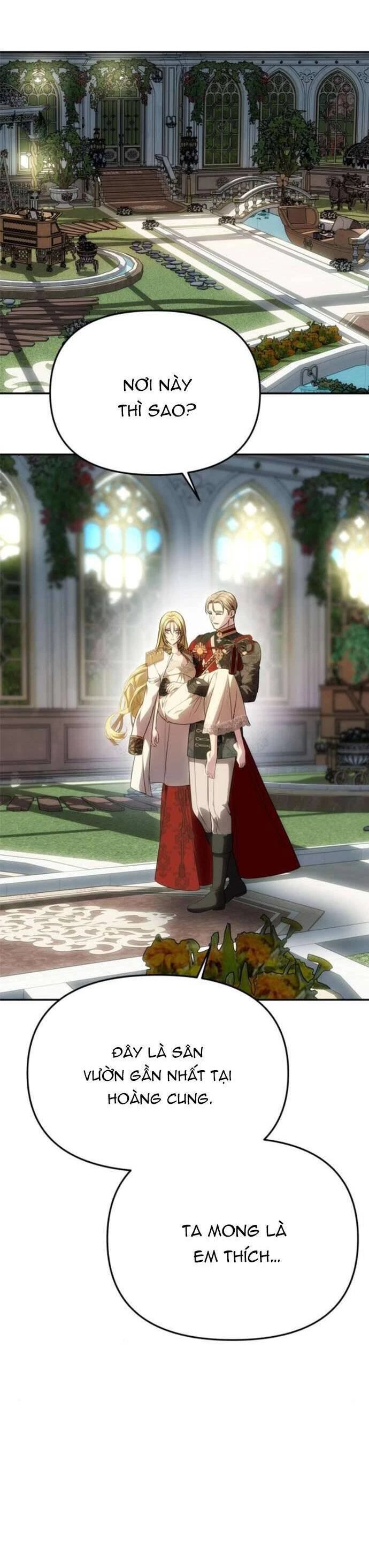 Chỉ Cần Một Người Chồng Là Đủ Chap 54 - Next Chap 55