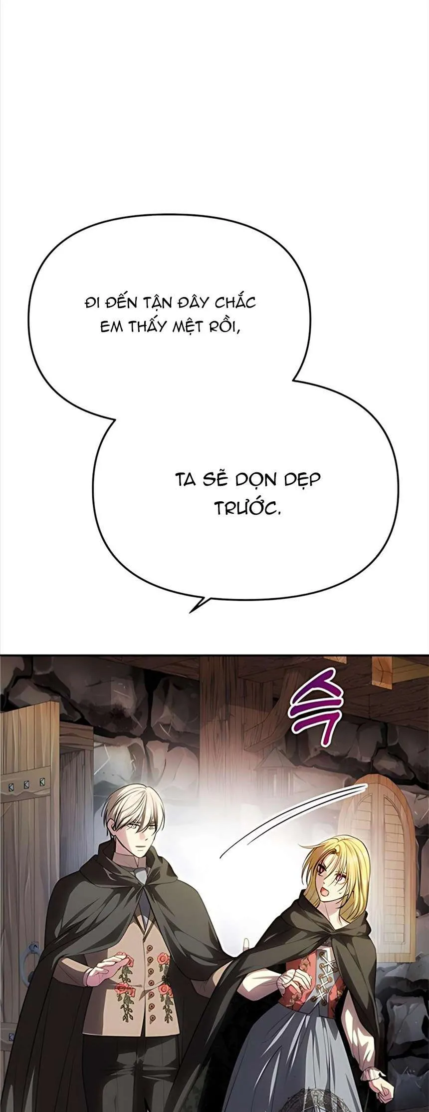 Chỉ Cần Một Người Chồng Là Đủ Chap 75 - Next Chap 76