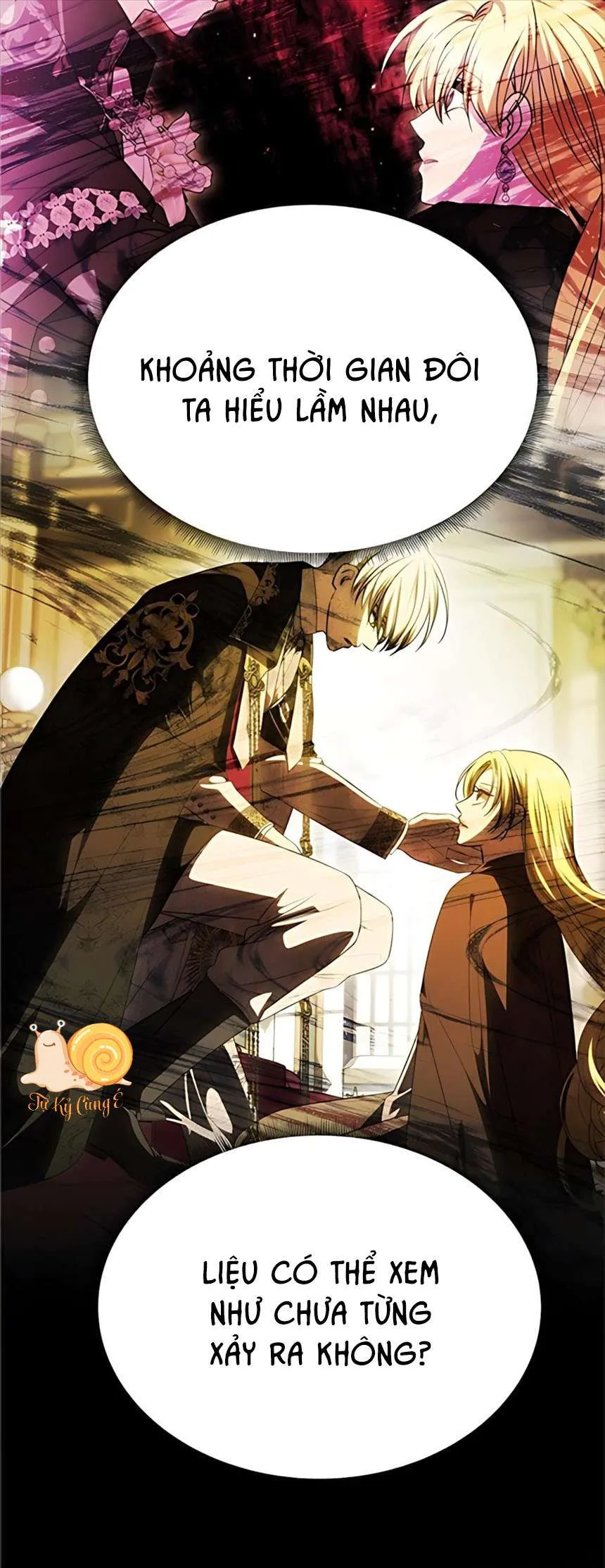 Chỉ Cần Một Người Chồng Là Đủ Chap 75 - Next Chap 76