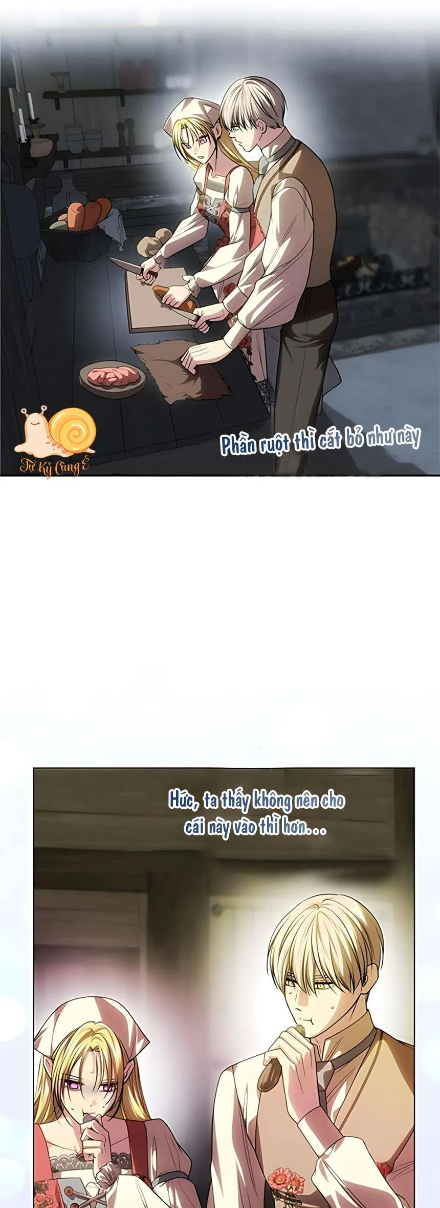 Chỉ Cần Một Người Chồng Là Đủ Chap 76 - Next Chap 77