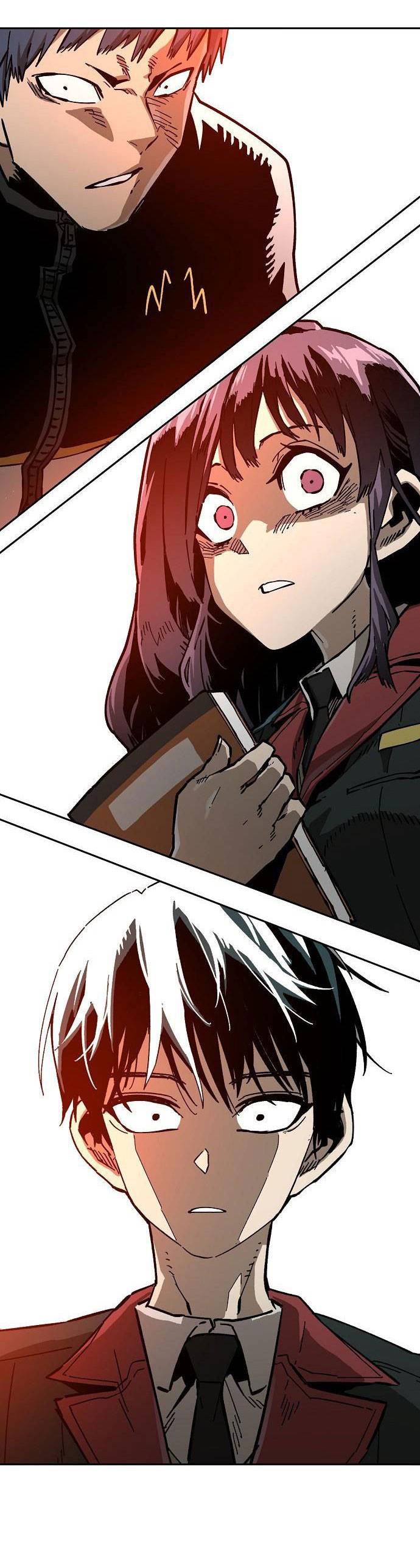 Chỉ Có Cái C.h.ế.t Mới Là Sự Cứu Rỗi Chap 4 - Next Chap 5