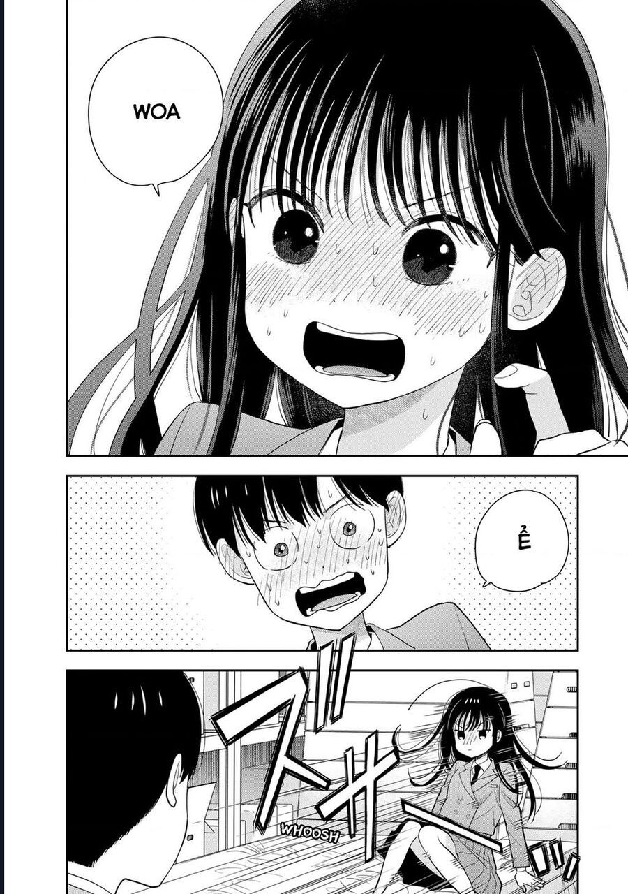 Chỉ Có Mình Tớ Biết Thôi Đấy Nhé Chap 3 - Next Chap 4