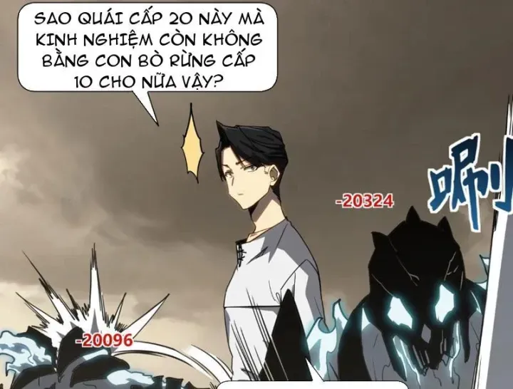 Chỉ Có Một Giọt Máu Vĩnh Cửu, Ta Vô Địch Tại Thế Chap 11 - Next Chap 12