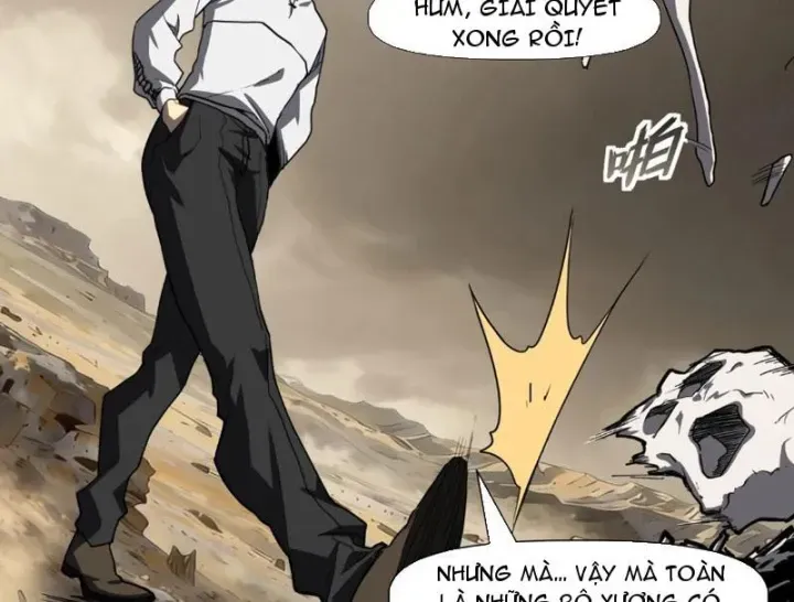 Chỉ Có Một Giọt Máu Vĩnh Cửu, Ta Vô Địch Tại Thế Chap 11 - Next Chap 12