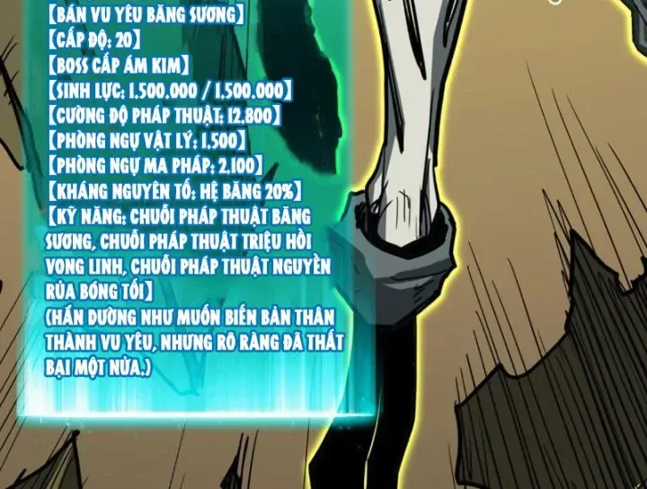 Chỉ Có Một Giọt Máu Vĩnh Cửu, Ta Vô Địch Tại Thế Chap 11 - Next Chap 12