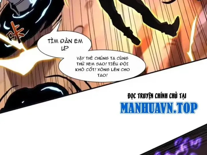 Chỉ Có Một Giọt Máu Vĩnh Cửu, Ta Vô Địch Tại Thế Chap 12 - Next Chap 13