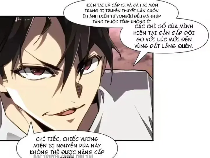 Chỉ Có Một Giọt Máu Vĩnh Cửu, Ta Vô Địch Tại Thế Chap 12 - Next Chap 13