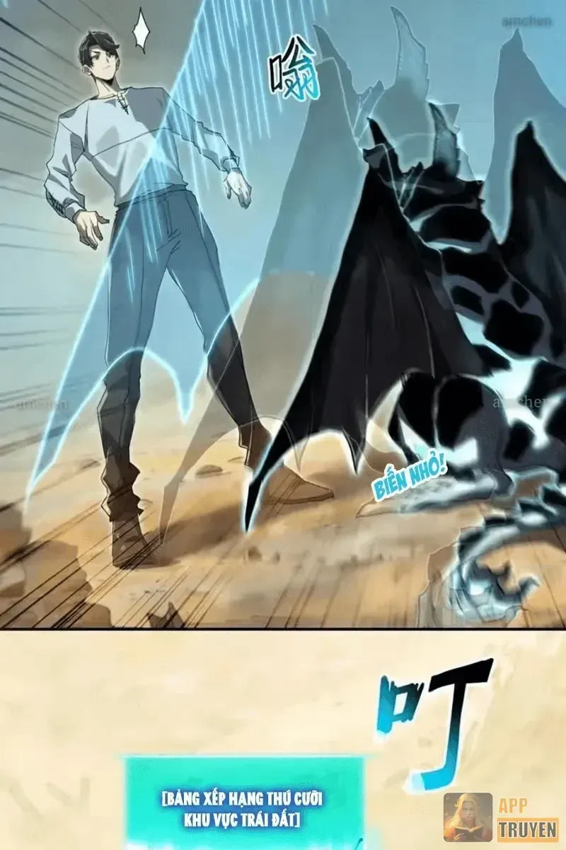 Chỉ Có Một Giọt Máu Vĩnh Cửu, Ta Vô Địch Tại Thế Chap 14 - Next Chap 15