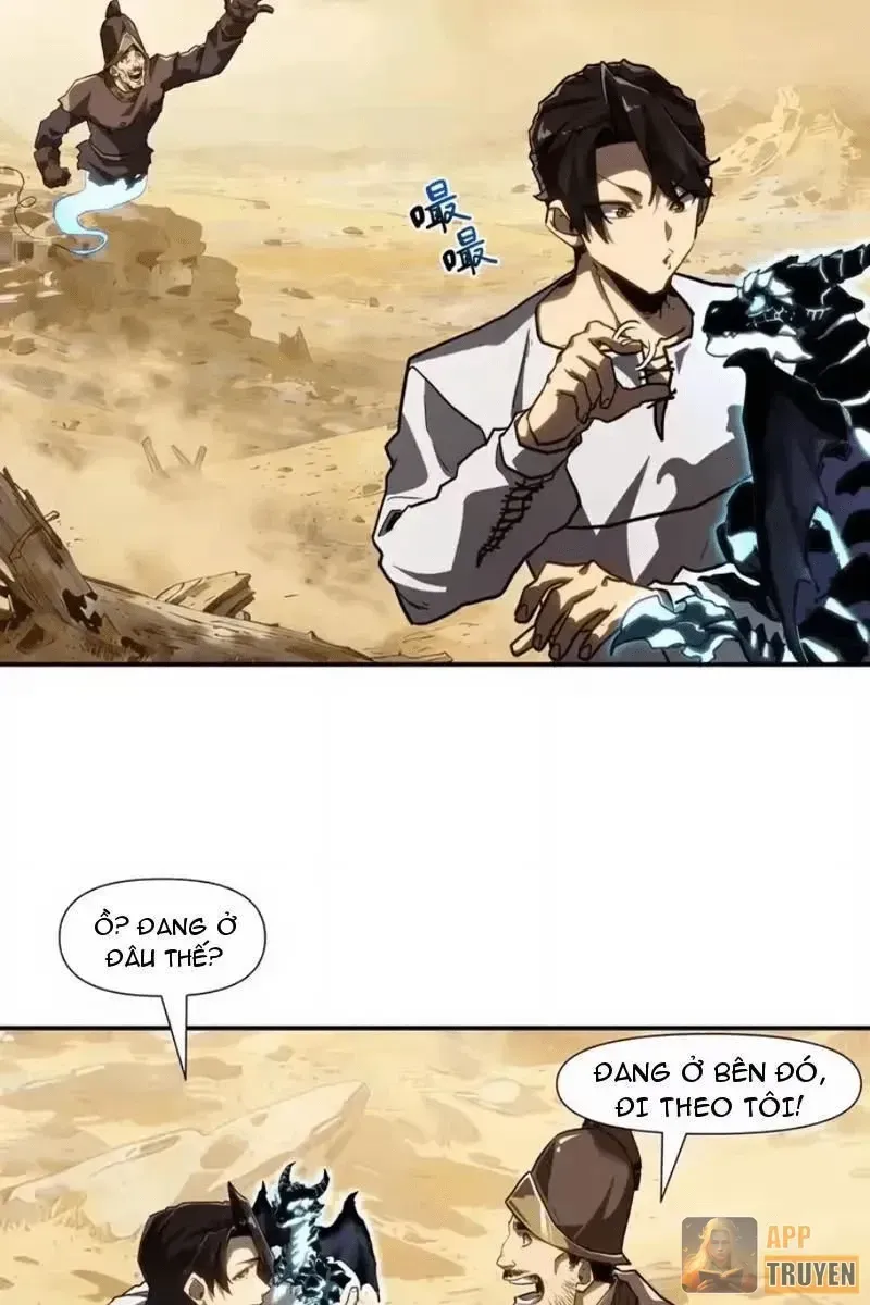 Chỉ Có Một Giọt Máu Vĩnh Cửu, Ta Vô Địch Tại Thế Chap 14 - Next Chap 15