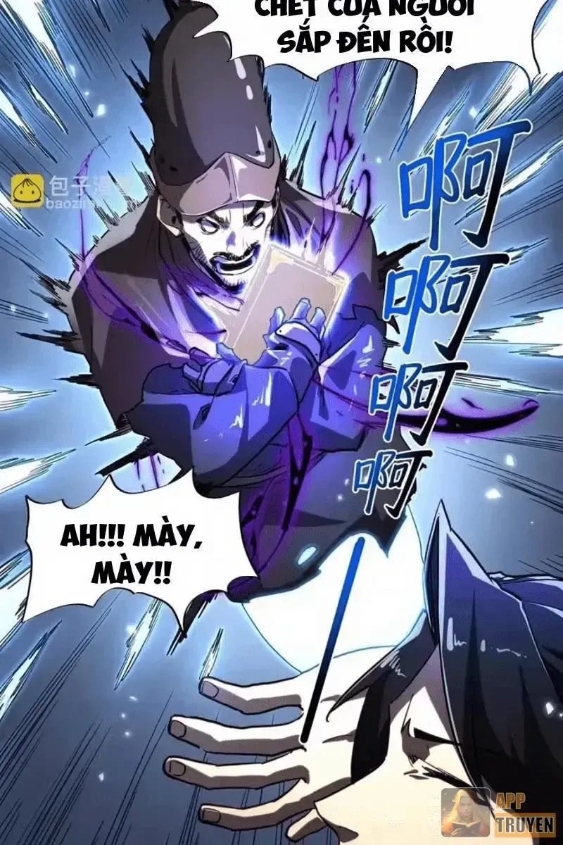 Chỉ Có Một Giọt Máu Vĩnh Cửu, Ta Vô Địch Tại Thế Chap 14 - Next Chap 15