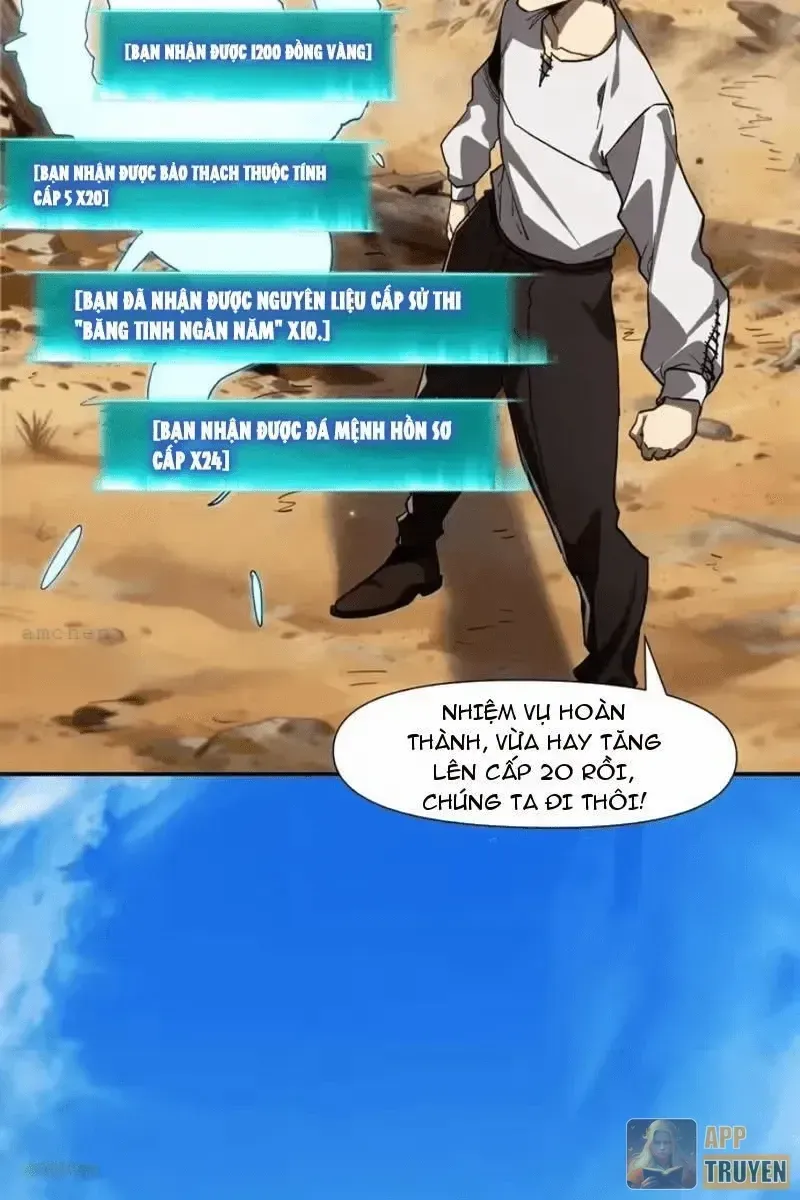 Chỉ Có Một Giọt Máu Vĩnh Cửu, Ta Vô Địch Tại Thế Chap 14 - Next Chap 15