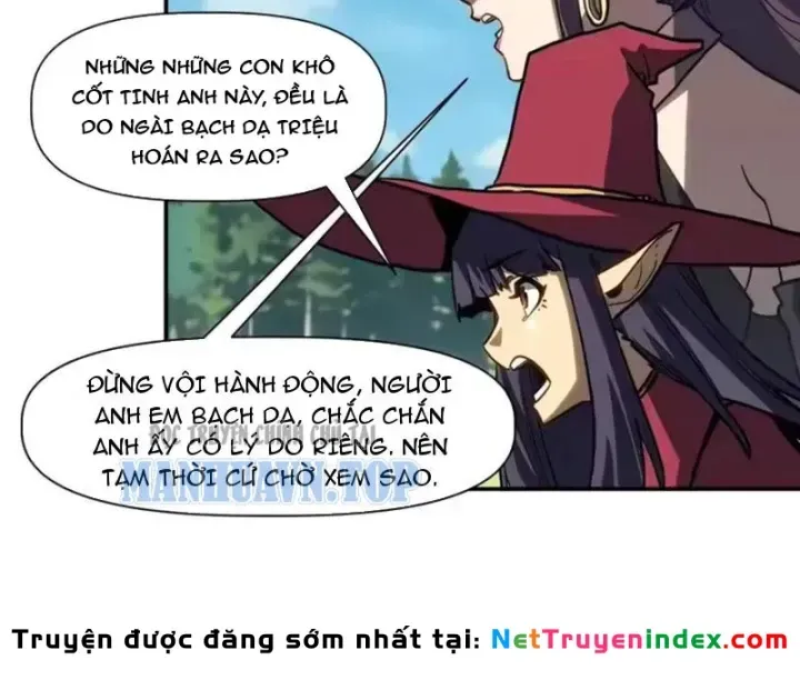 Chỉ Có Một Giọt Máu Vĩnh Cửu, Ta Vô Địch Tại Thế Chap 16 - Next Chap 17