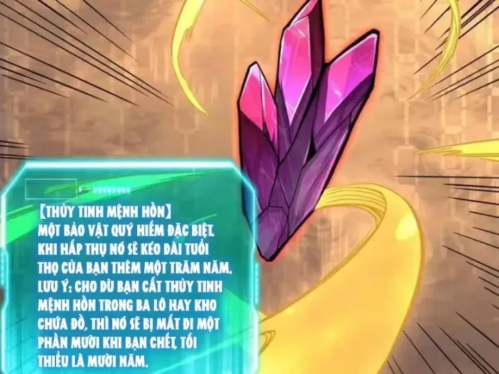 Chỉ Có Một Giọt Máu Vĩnh Cửu, Ta Vô Địch Tại Thế Chap 17 - Next Chap 18