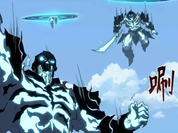Chỉ Có Một Giọt Máu Vĩnh Cửu, Ta Vô Địch Tại Thế Chap 18 - Next Chap 19