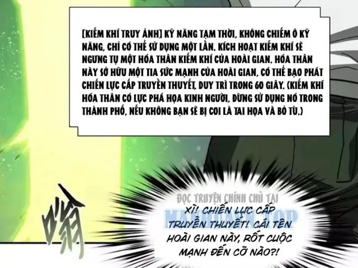 Chỉ Có Một Giọt Máu Vĩnh Cửu, Ta Vô Địch Tại Thế Chap 18 - Next Chap 19