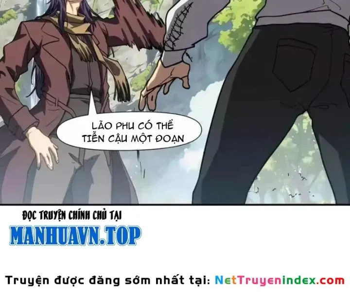 Chỉ Có Một Giọt Máu Vĩnh Cửu, Ta Vô Địch Tại Thế Chap 18 - Next Chap 19