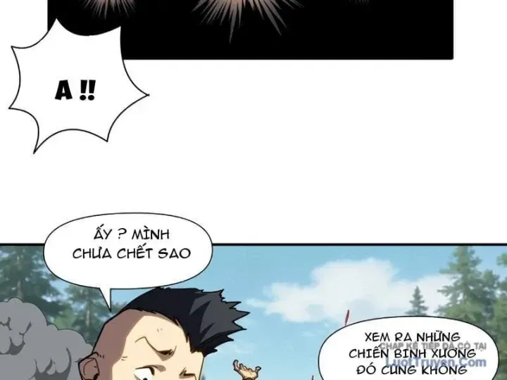 Chỉ Có Một Giọt Máu Vĩnh Cửu, Ta Vô Địch Tại Thế Chap 19 - Next Chap 20