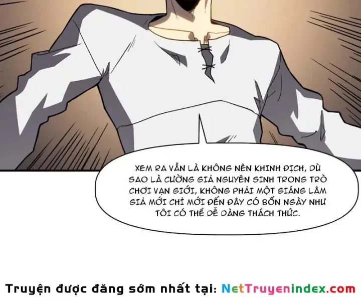 Chỉ Có Một Giọt Máu Vĩnh Cửu, Ta Vô Địch Tại Thế Chap 19 - Next Chap 20