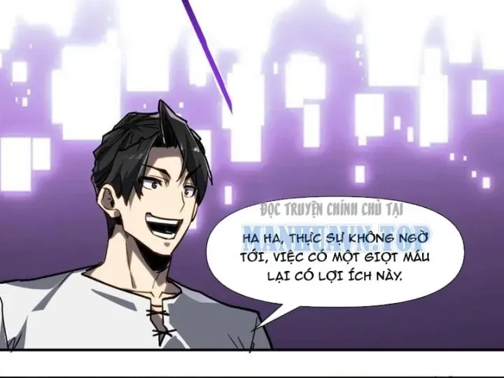 Chỉ Có Một Giọt Máu Vĩnh Cửu, Ta Vô Địch Tại Thế Chap 20 - Next Chap 21