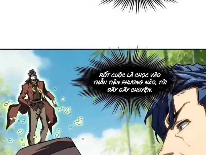 Chỉ Có Một Giọt Máu Vĩnh Cửu, Ta Vô Địch Tại Thế Chap 22 - Next Chap 23