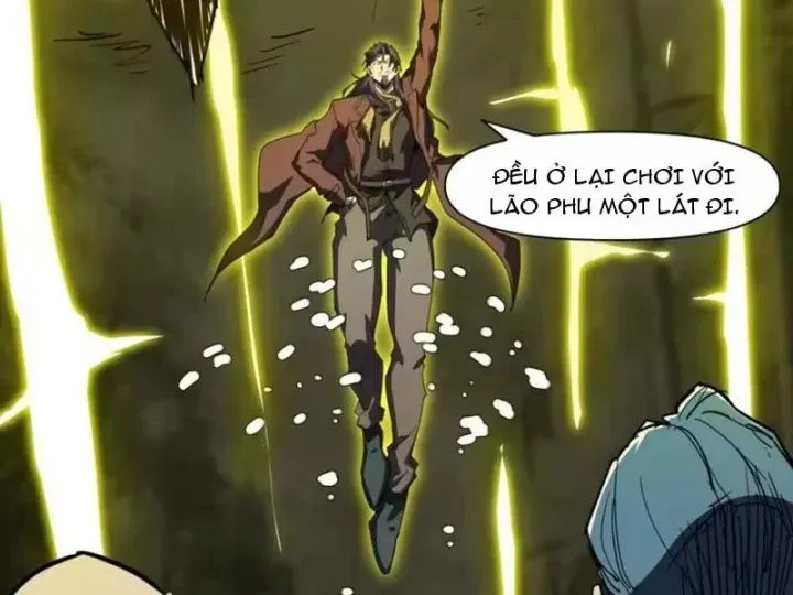 Chỉ Có Một Giọt Máu Vĩnh Cửu, Ta Vô Địch Tại Thế Chap 22 - Next Chap 23