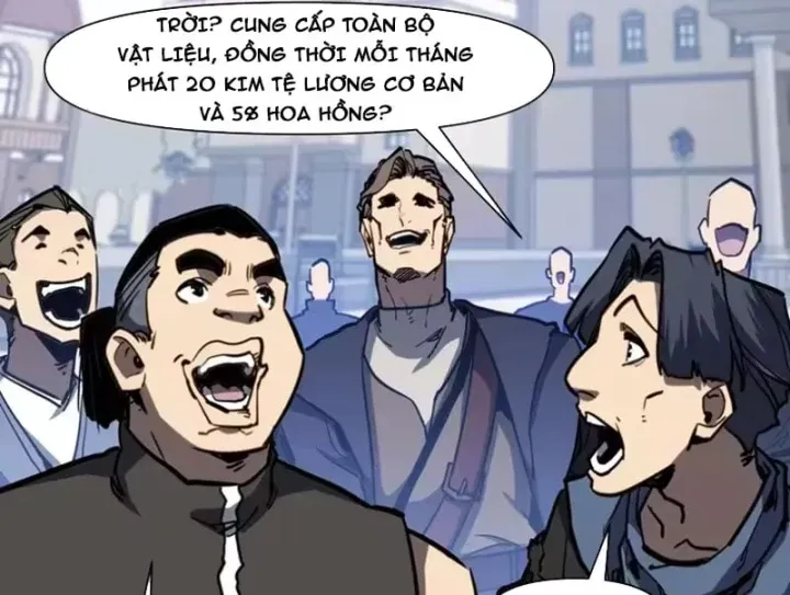 Chỉ Có Một Giọt Máu Vĩnh Cửu, Ta Vô Địch Tại Thế Chap 23 - Next Chap 24