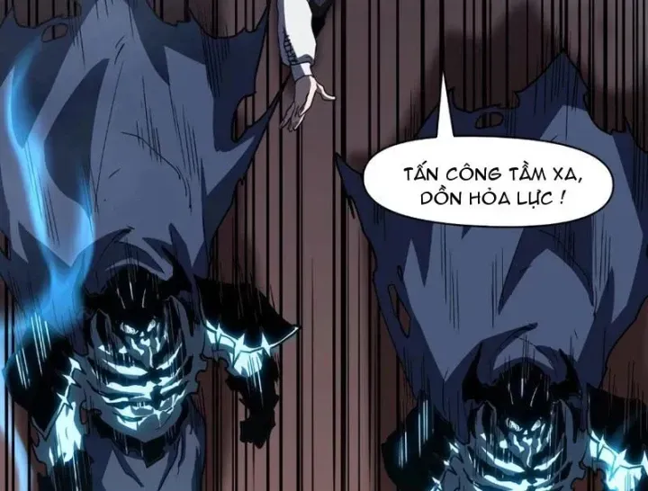 Chỉ Có Một Giọt Máu Vĩnh Cửu, Ta Vô Địch Tại Thế Chap 24 - Next Chap 25