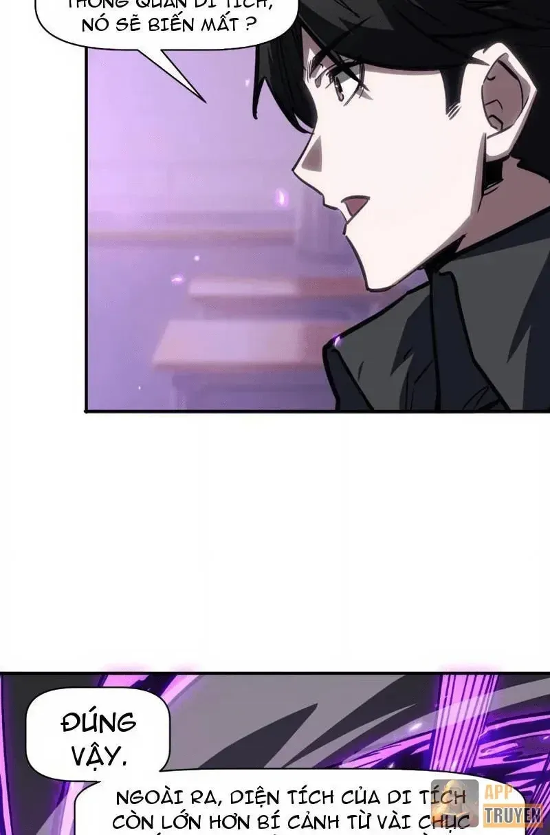 Chỉ Có Một Giọt Máu Vĩnh Cửu, Ta Vô Địch Tại Thế Chap 25 - Next Chap 26