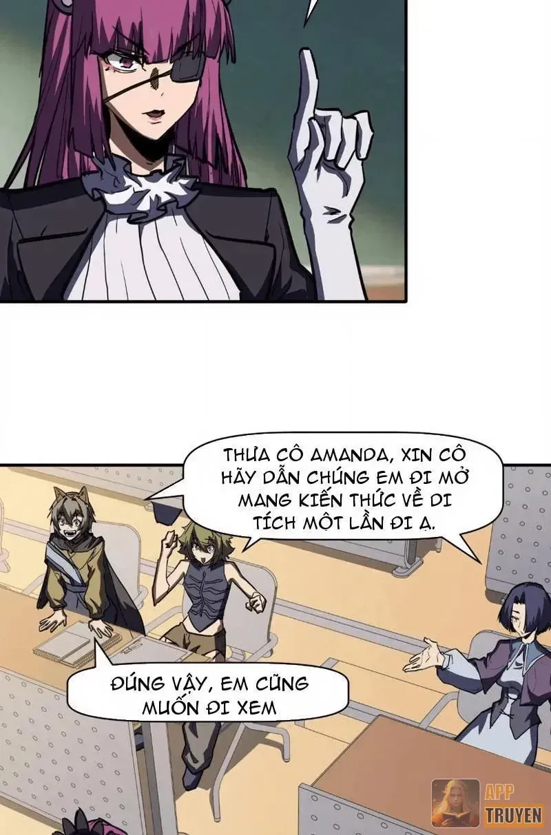 Chỉ Có Một Giọt Máu Vĩnh Cửu, Ta Vô Địch Tại Thế Chap 25 - Next Chap 26