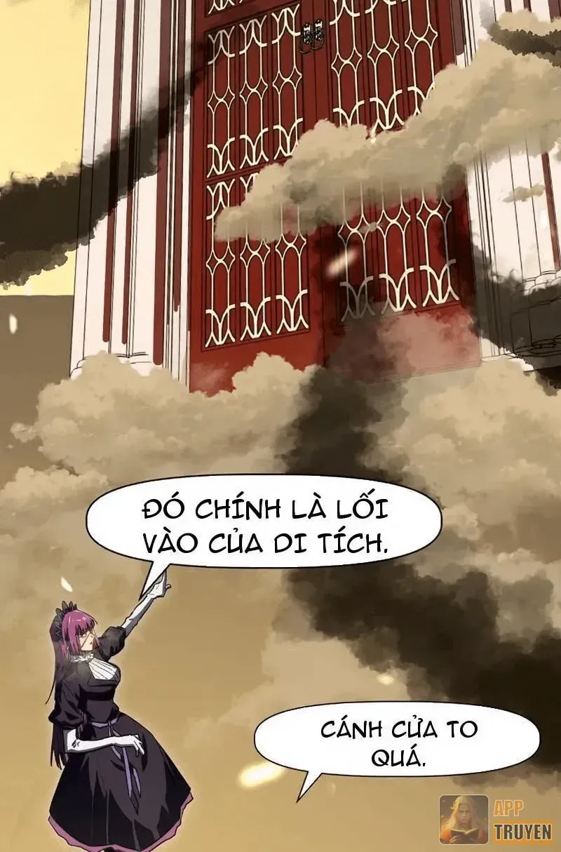 Chỉ Có Một Giọt Máu Vĩnh Cửu, Ta Vô Địch Tại Thế Chap 25 - Next Chap 26