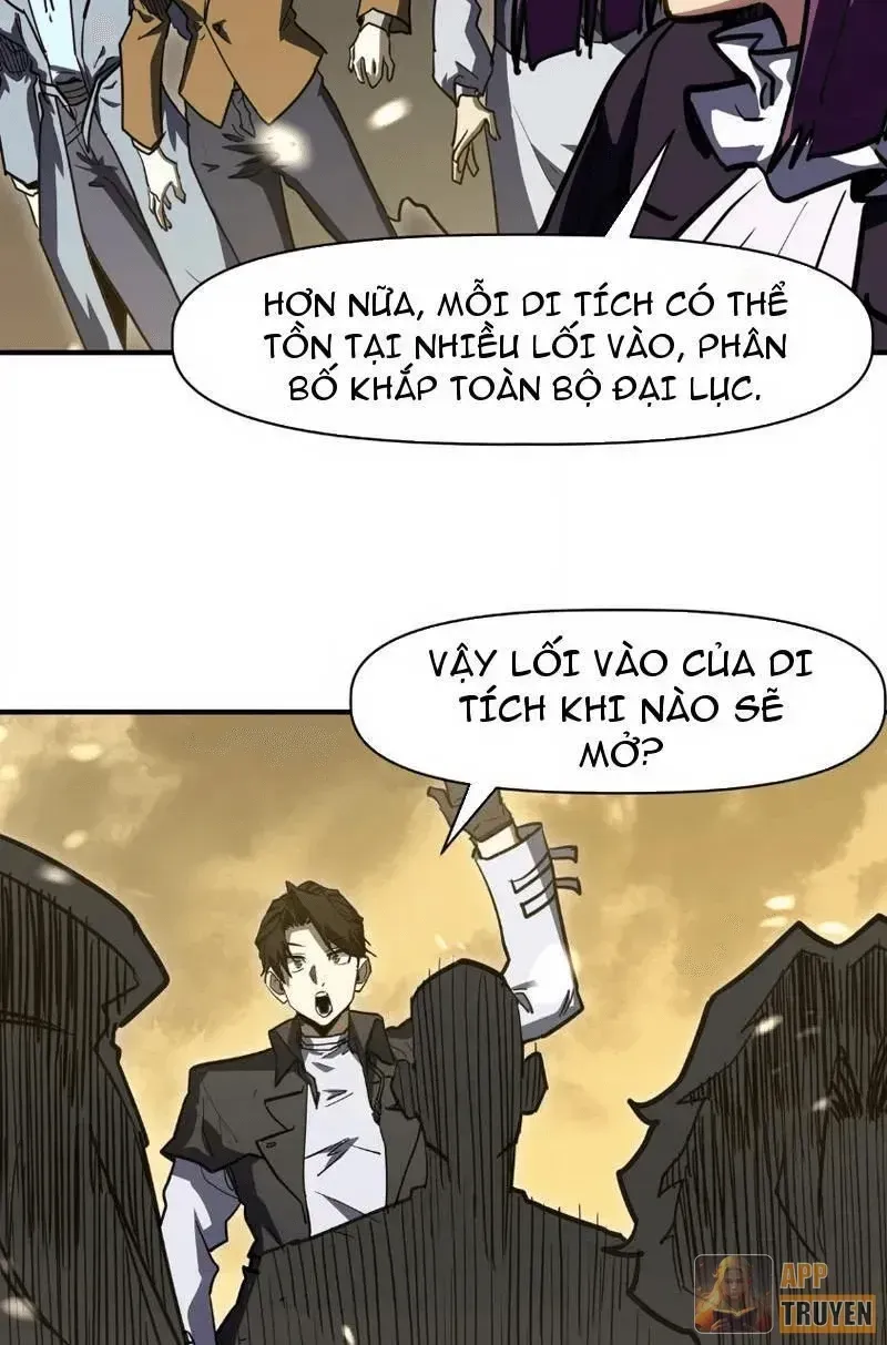 Chỉ Có Một Giọt Máu Vĩnh Cửu, Ta Vô Địch Tại Thế Chap 25 - Next Chap 26