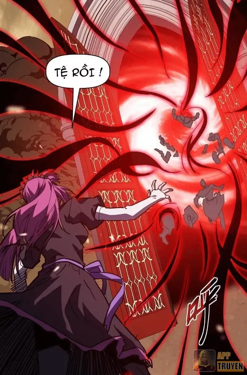 Chỉ Có Một Giọt Máu Vĩnh Cửu, Ta Vô Địch Tại Thế Chap 25 - Next Chap 26