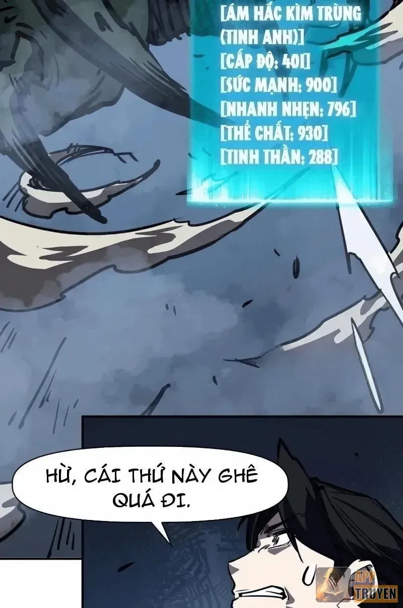 Chỉ Có Một Giọt Máu Vĩnh Cửu, Ta Vô Địch Tại Thế Chap 25 - Next Chap 26