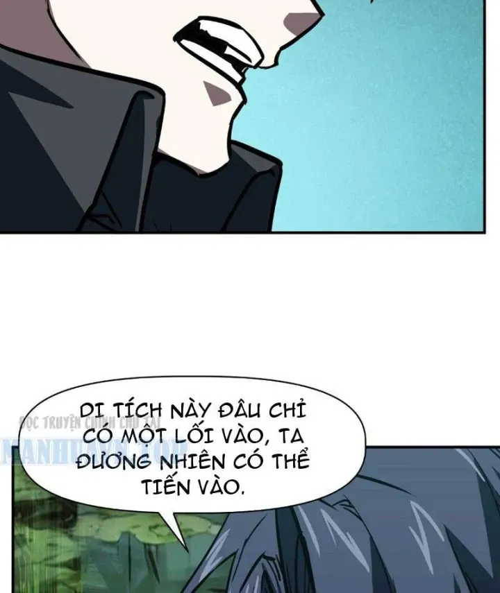 Chỉ Có Một Giọt Máu Vĩnh Cửu, Ta Vô Địch Tại Thế Chap 27 - Next Chap 28