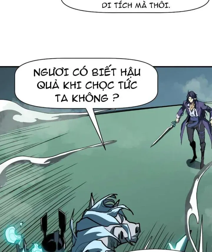 Chỉ Có Một Giọt Máu Vĩnh Cửu, Ta Vô Địch Tại Thế Chap 27 - Next Chap 28