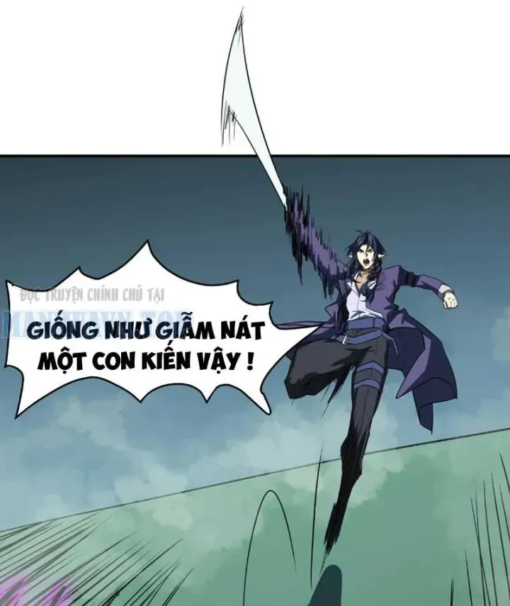 Chỉ Có Một Giọt Máu Vĩnh Cửu, Ta Vô Địch Tại Thế Chap 27 - Next Chap 28