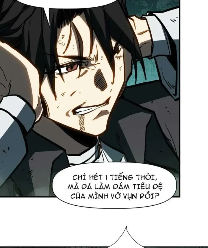 Chỉ Có Một Giọt Máu Vĩnh Cửu, Ta Vô Địch Tại Thế Chap 28 - Next Chap 29
