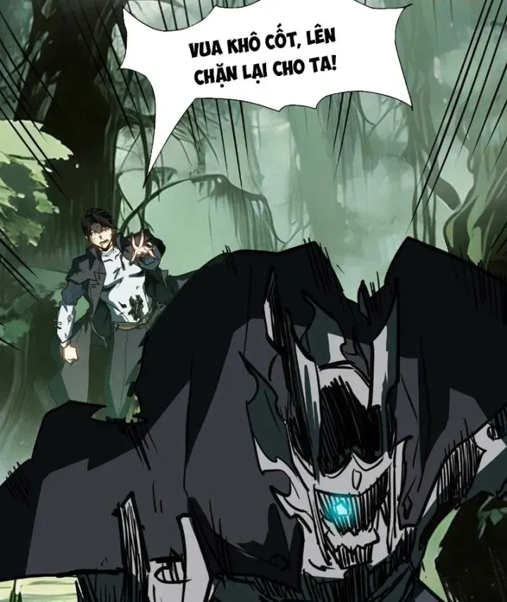 Chỉ Có Một Giọt Máu Vĩnh Cửu, Ta Vô Địch Tại Thế Chap 28 - Next Chap 29