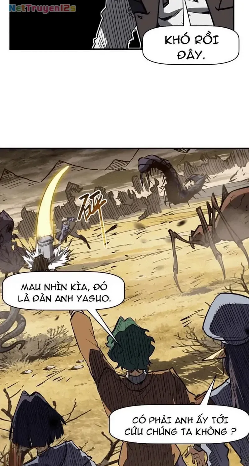 Chỉ Có Một Giọt Máu Vĩnh Cửu, Ta Vô Địch Tại Thế Chap 30 - Next Chap 31