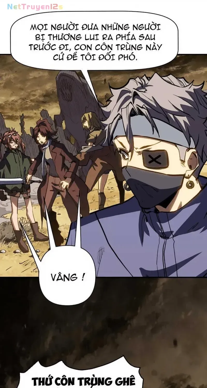 Chỉ Có Một Giọt Máu Vĩnh Cửu, Ta Vô Địch Tại Thế Chap 30 - Next Chap 31